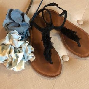 Gap Sandals size 6